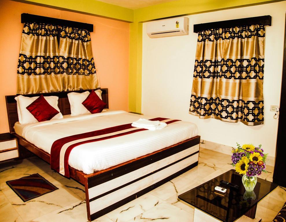 Guest house Golden Plaza